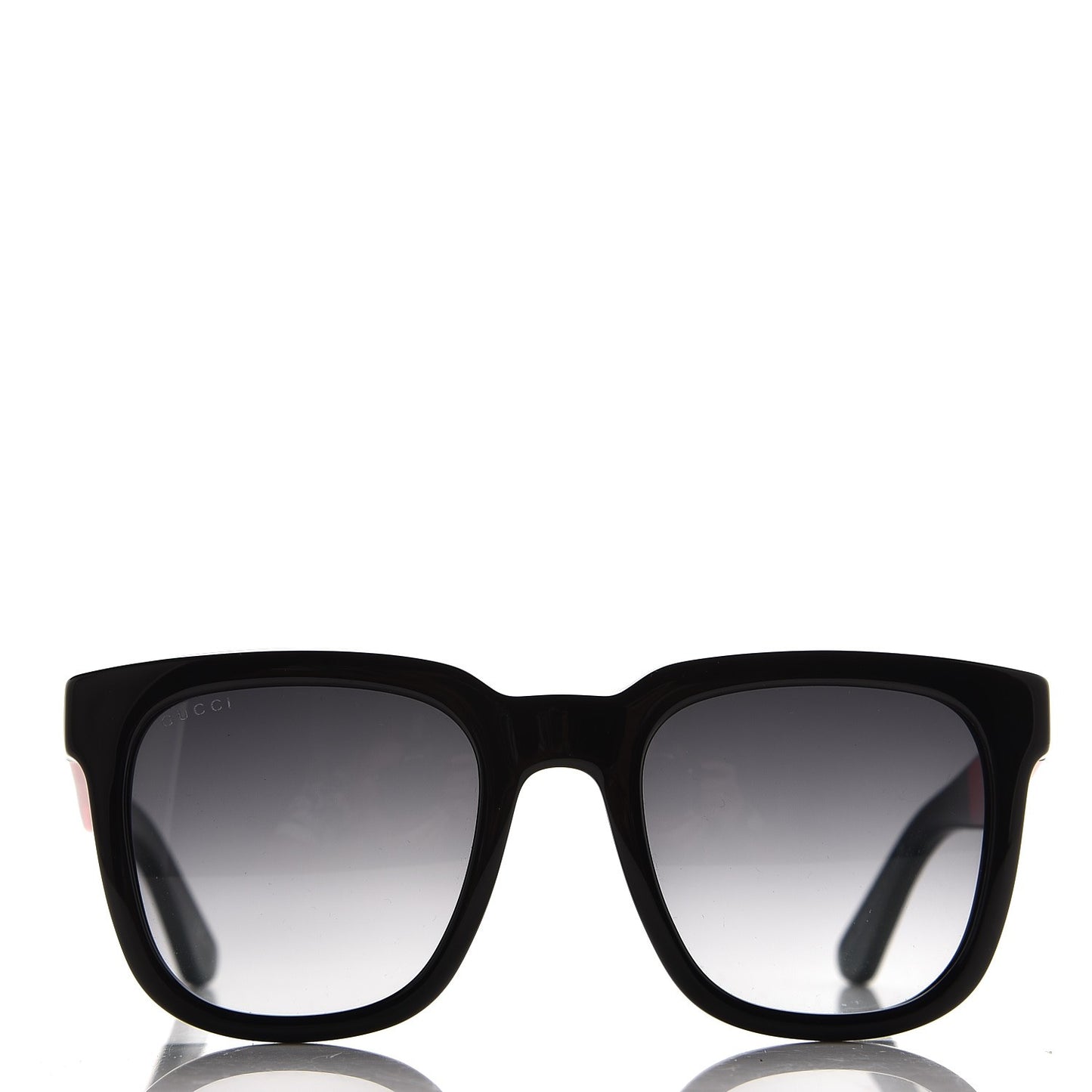 Acetate GG1133 Sunglasses Black