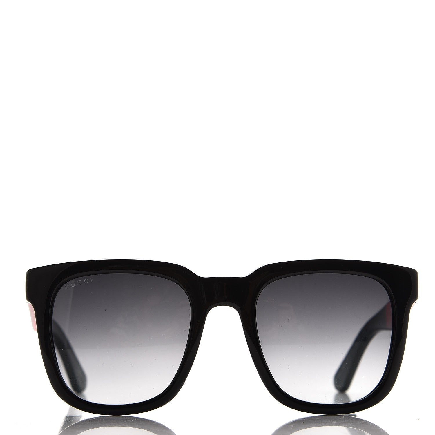 Gucci Acetate GG1133 Sunglasses Black 2 of 8