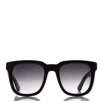 Gucci Acetate GG1133 Sunglasses Black 2 of 8
