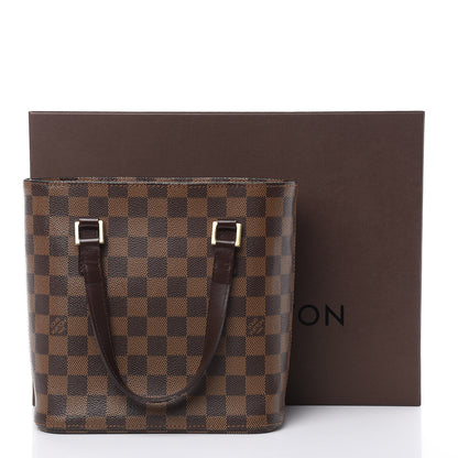 Louis Vuitton Damier Ebene Vavin PM 16 of 16