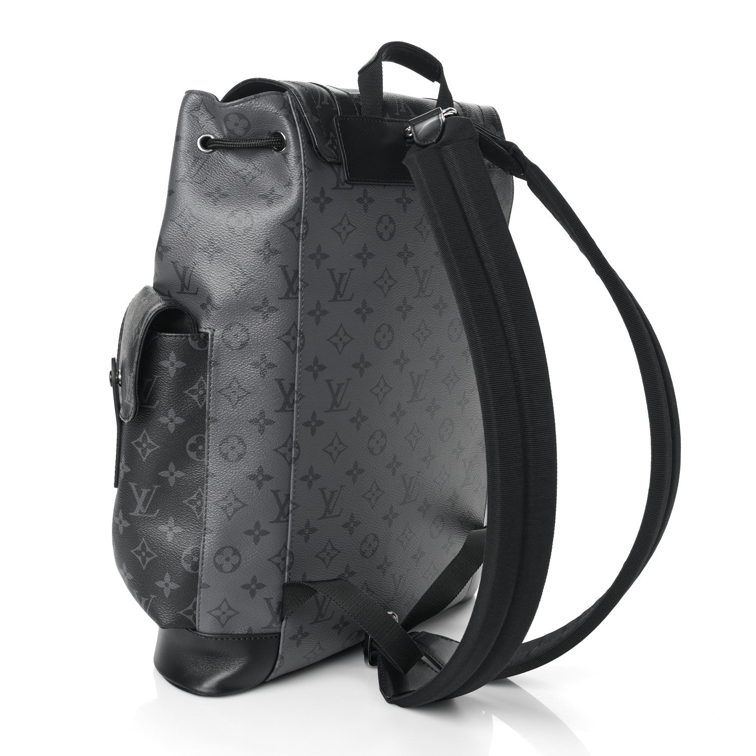 Louis Vuitton Reverse Monogram Eclipse Christopher PM Backpack 3 of 8