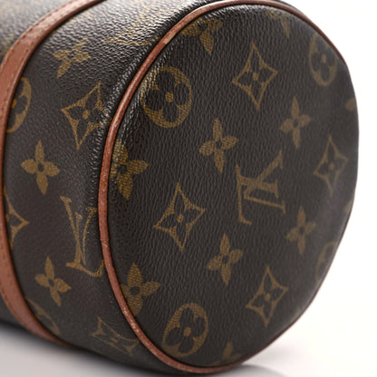 Louis Vuitton Monogram Papillon 26 6 of 22