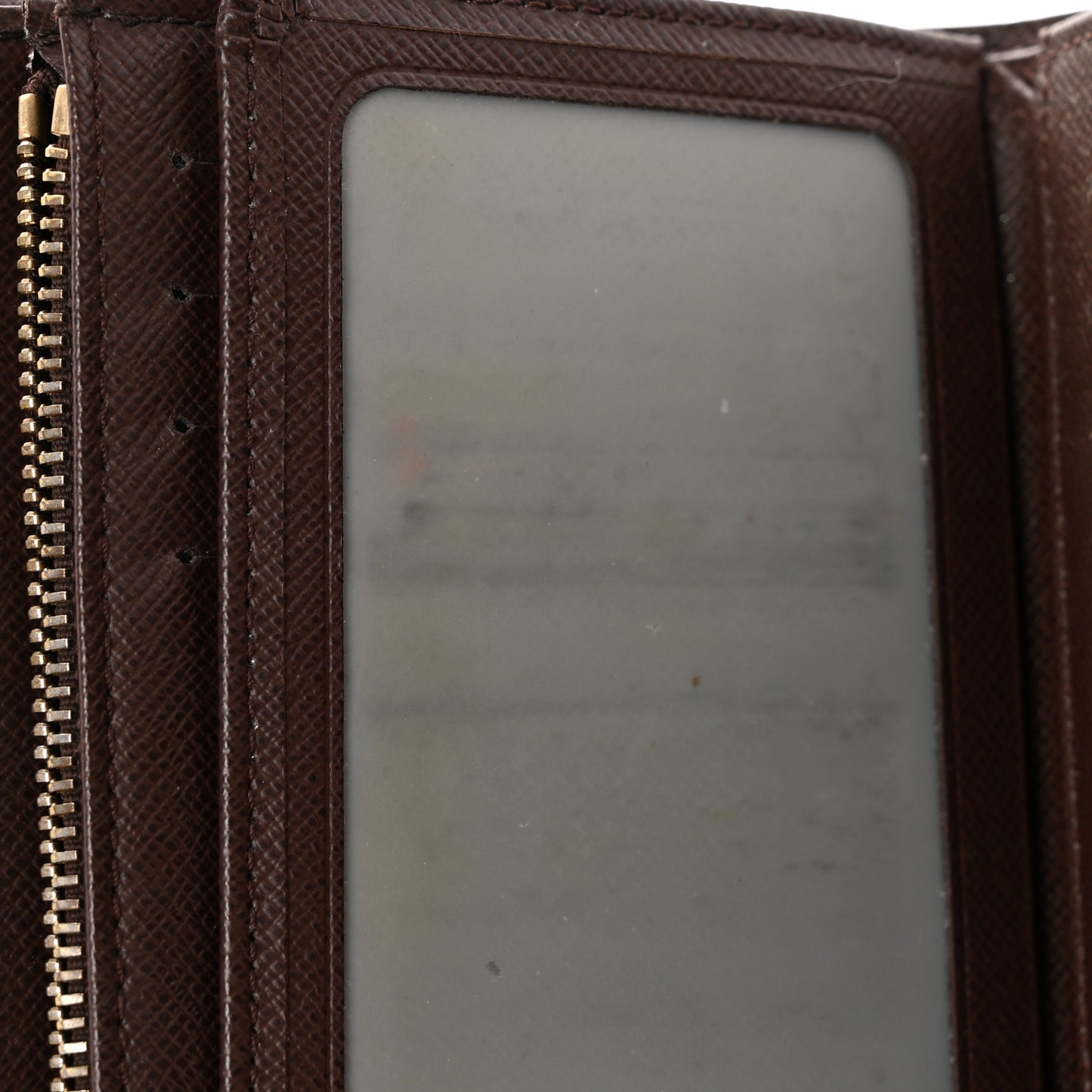 Damier Ebene Alexandra Wallet