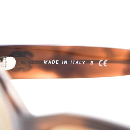 Chanel Acetate Mirrored Runway Square Sunglasses 5380 Dark Tortoise 5 of 8