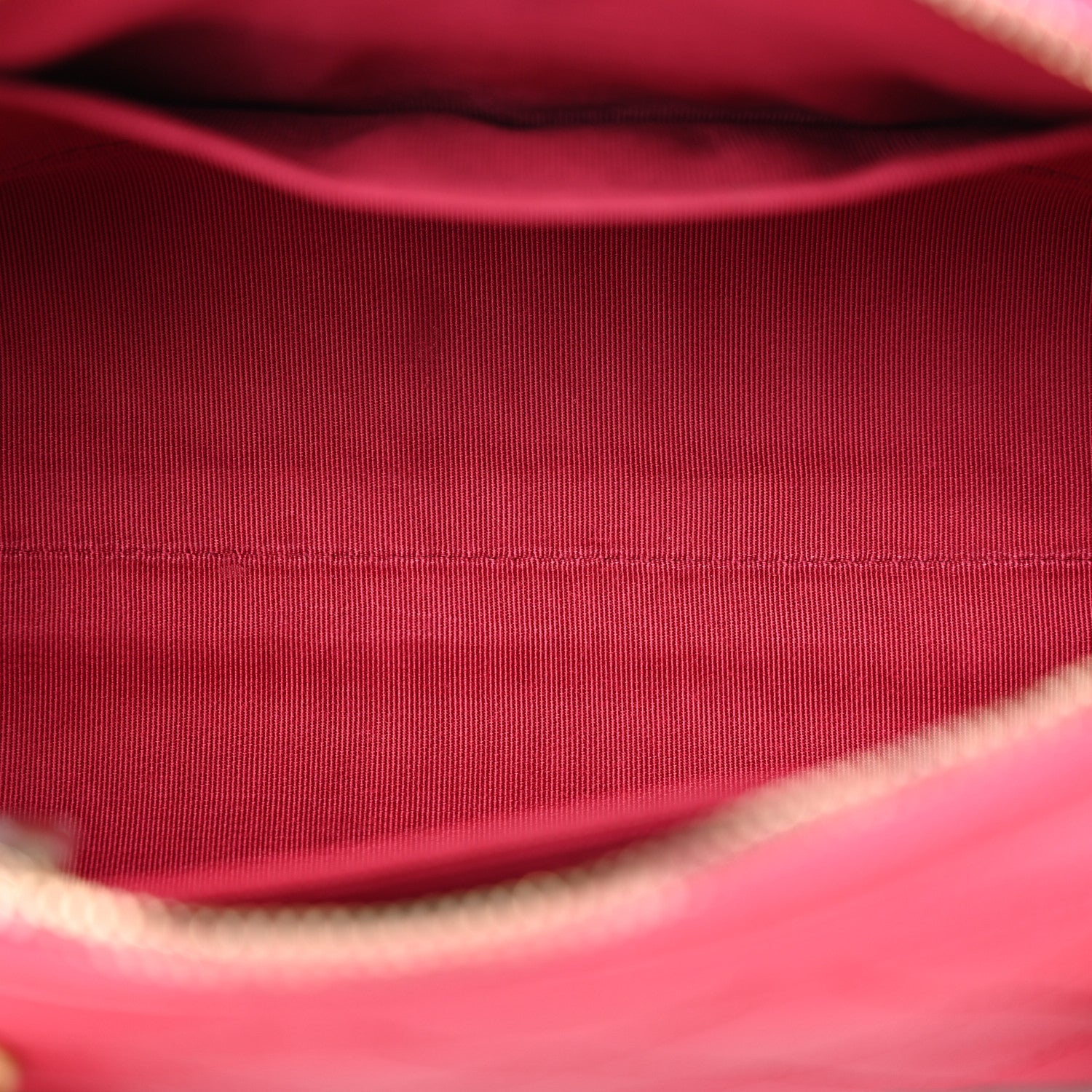 Chanel Caviar Quilted Small Fashion Therapy Bowling Bag Dark Pink 5 of 14