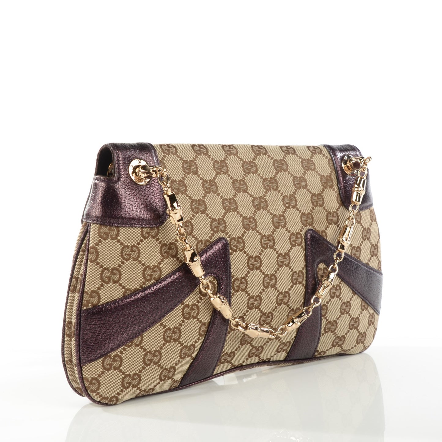Monogram Tom Ford Jeweled Dragon Bag
