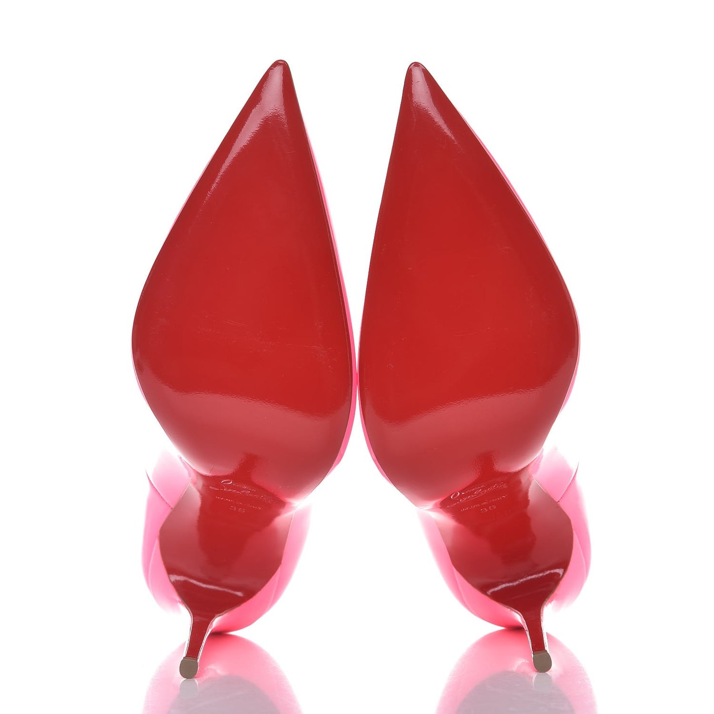 Patent So Kate 120 Pumps 39 Shocking Pink