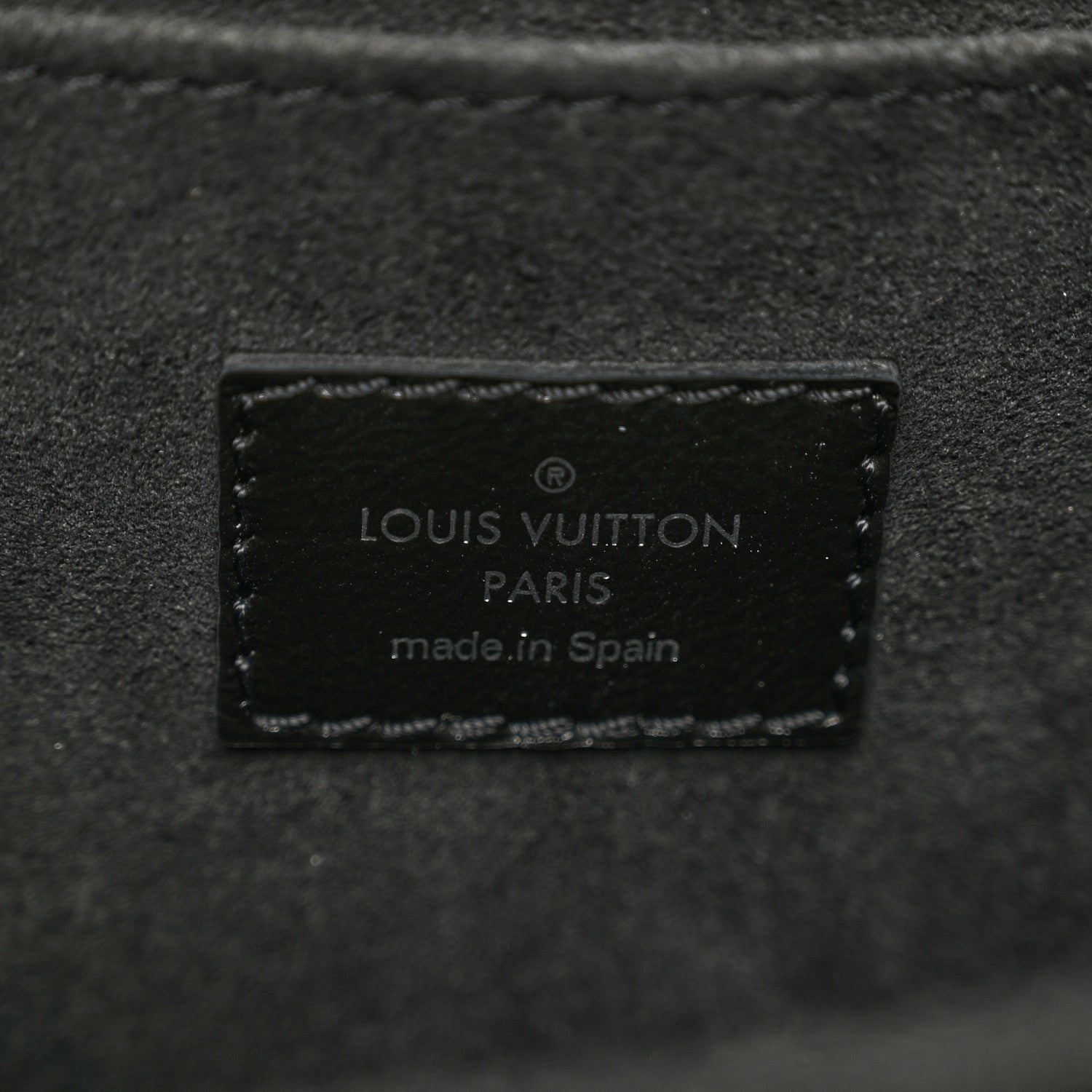 Louis Vuitton Reverse Monogram Giant Dauphine MM 7 of 13