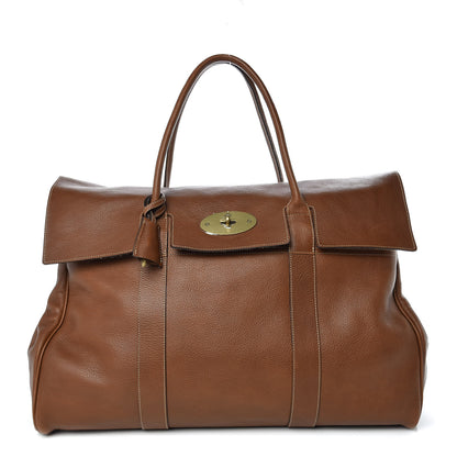 Mulberry Natural Leather Piccadilly Oak 1 of 10