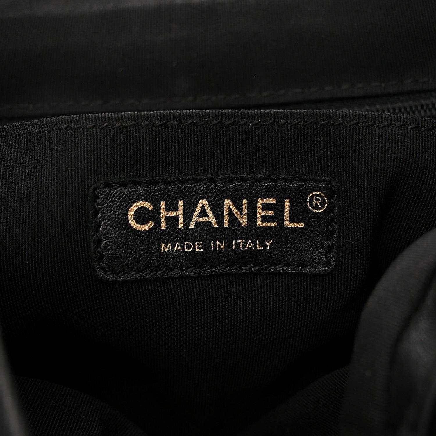 Chanel Lambskin Quilted Small Urban Spirit Backpack Black 6 of 10
