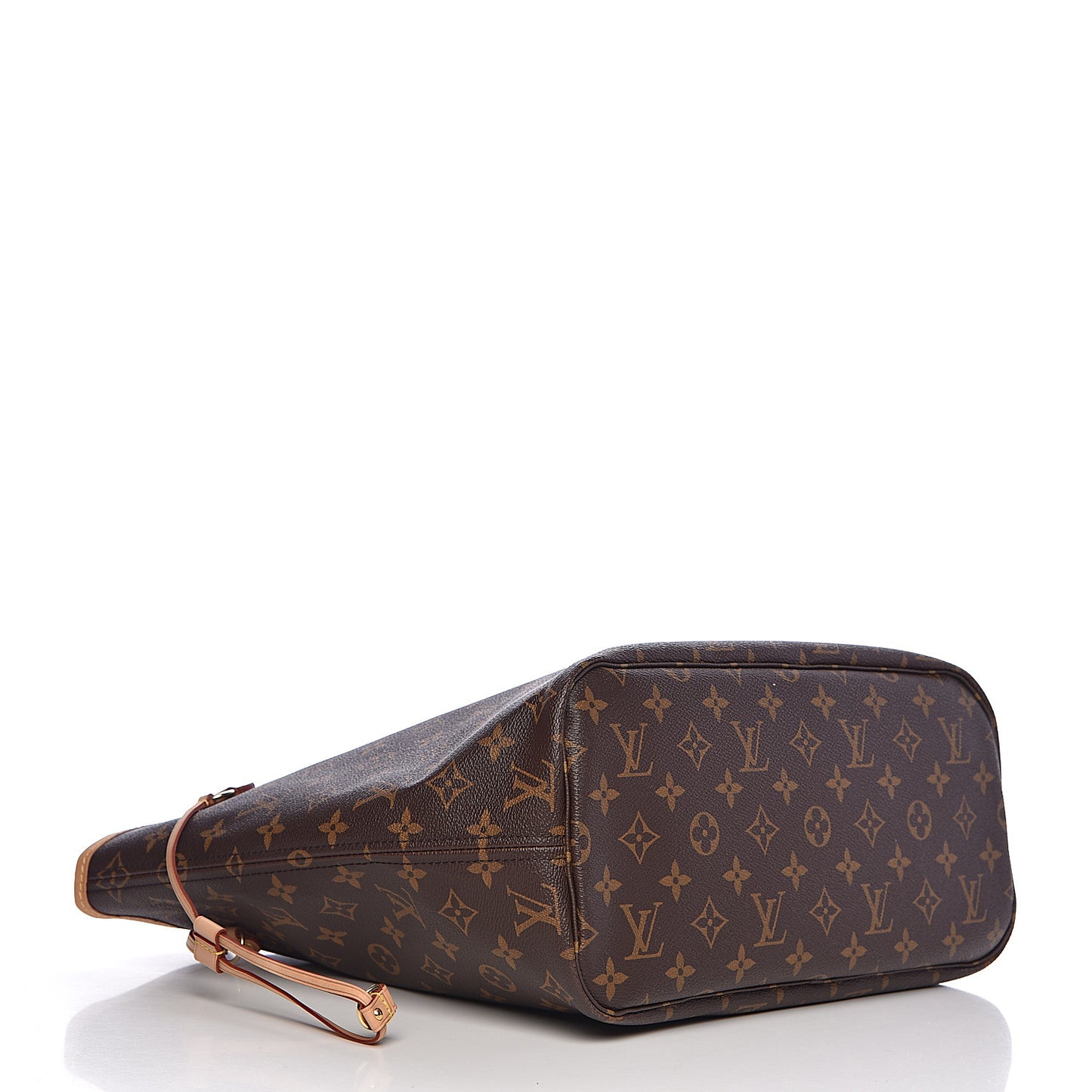 Monogram Neo Neverfull MM Cherry