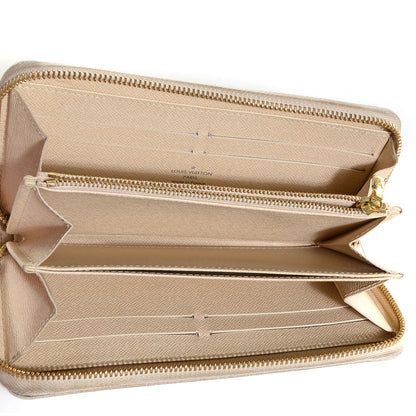 Louis Vuitton Damier Azur Zippy Wallet 6 of 8