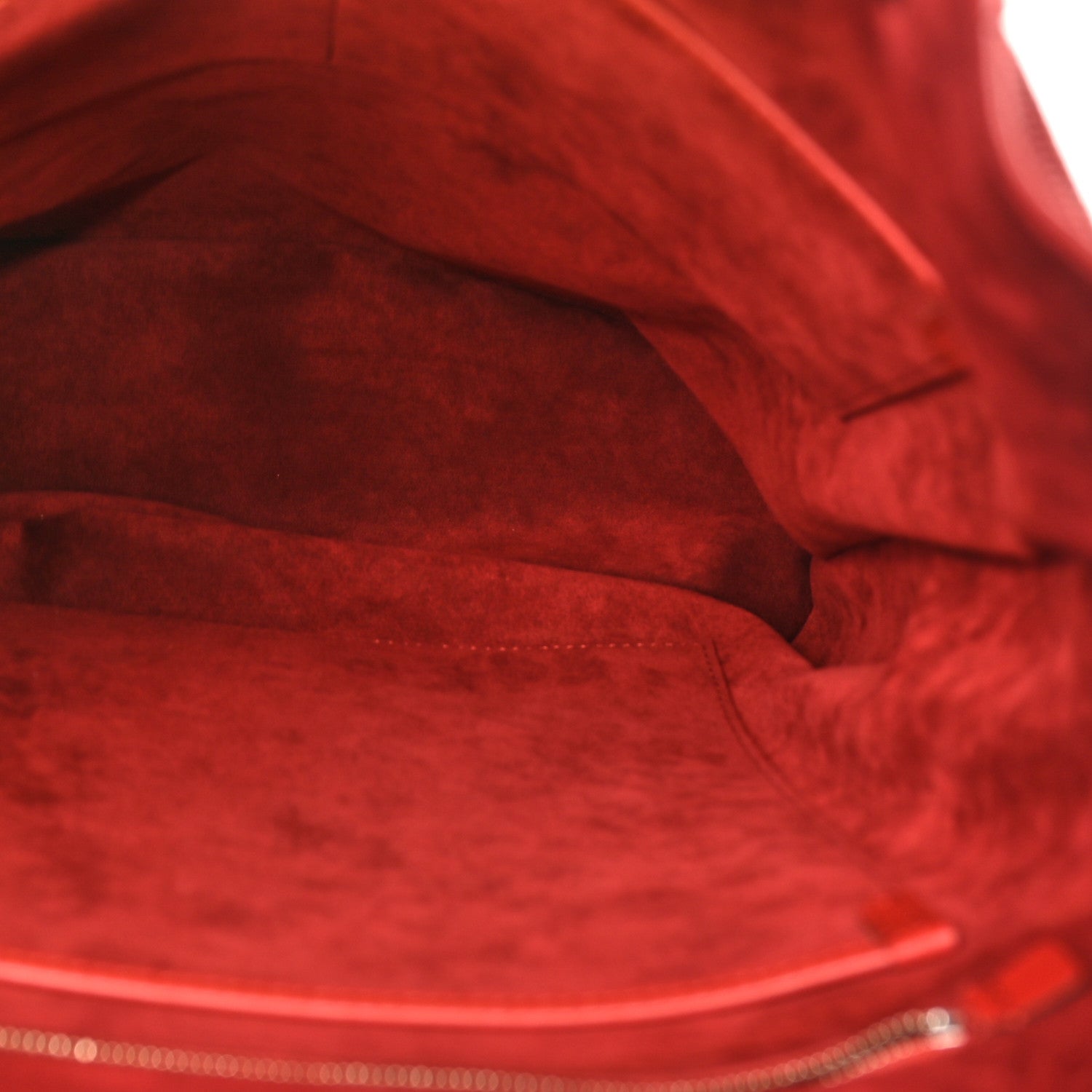 Louis Vuitton Epi Christopher Backpack PM Pomodoro 5 of 9