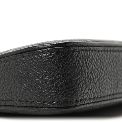 Louis Vuitton Empreinte Easy Pouch On Strap Black 8 of 9
