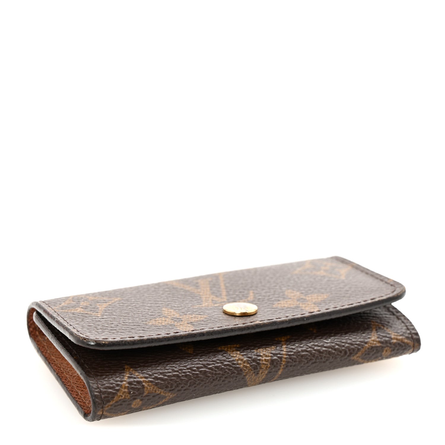 Louis Vuitton Monogram 4 Key Multicles Holder 4 of 6