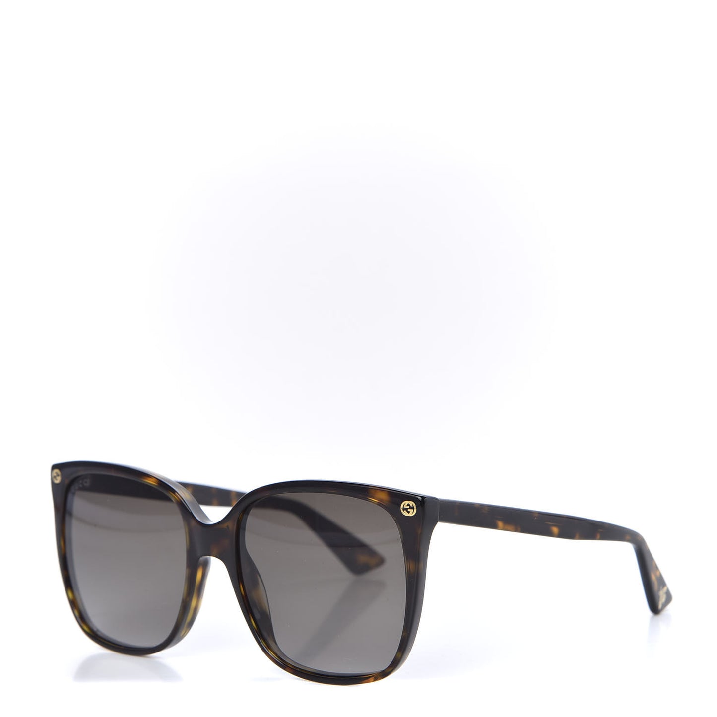 GG Sunglasses GG0022/S Tortoise