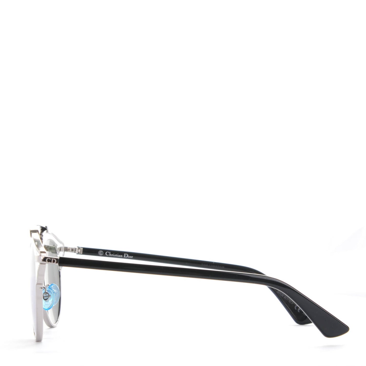 So Real Sunglasses Silver