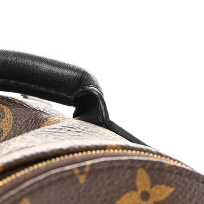 Louis Vuitton Monogram Palm Springs Backpack Mini 13 of 14
