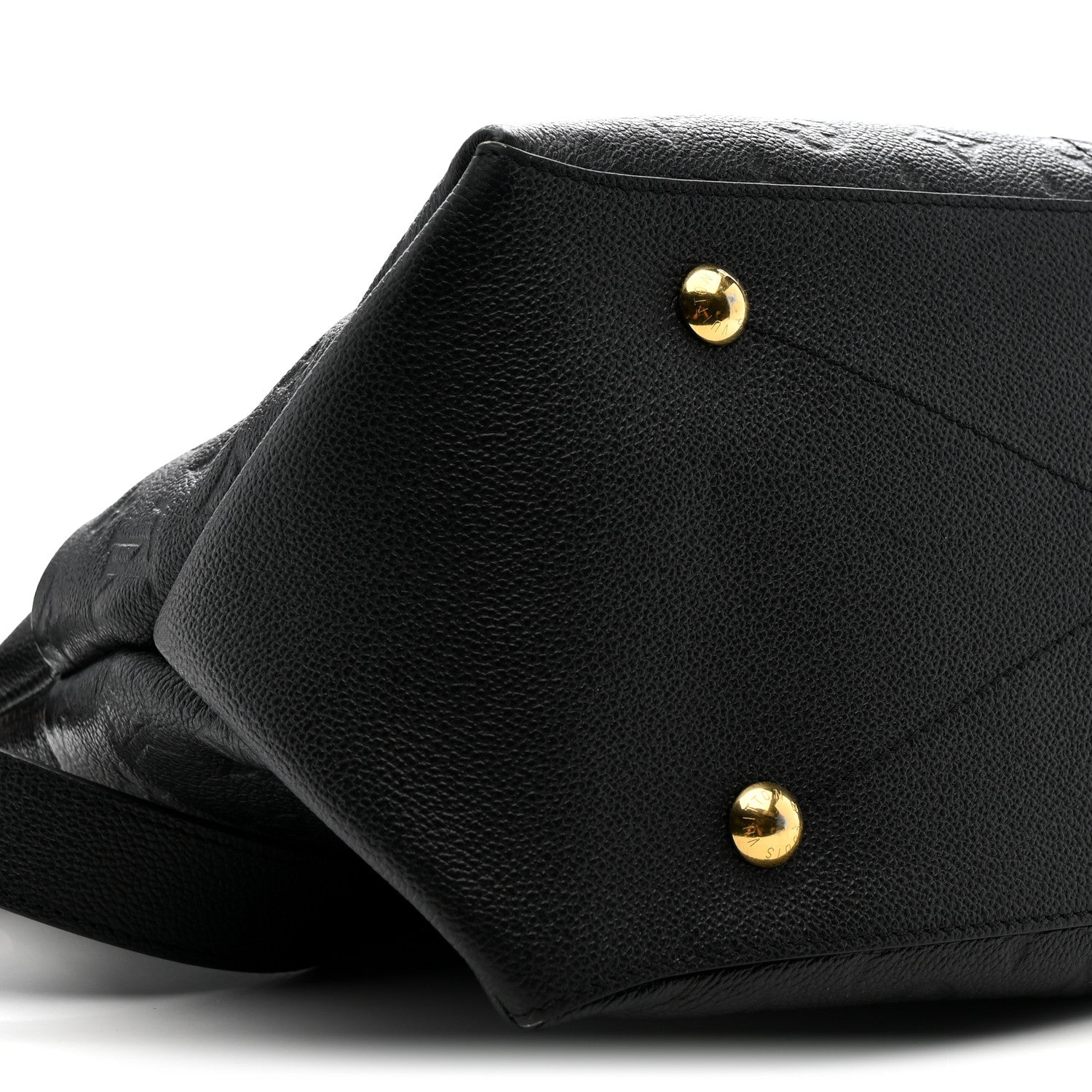 Louis Vuitton Empreinte Maida Hobo Black 8 of 9