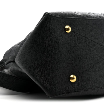 Louis Vuitton Empreinte Maida Hobo Black 8 of 9