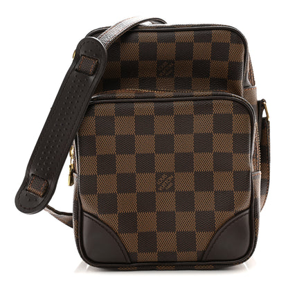 Louis Vuitton Damier Ebene Amazone 1 of 9