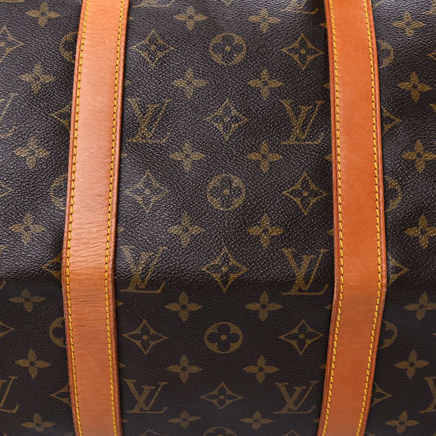 Louis Vuitton Monogram Keepall Bandouliere 50 17 of 28