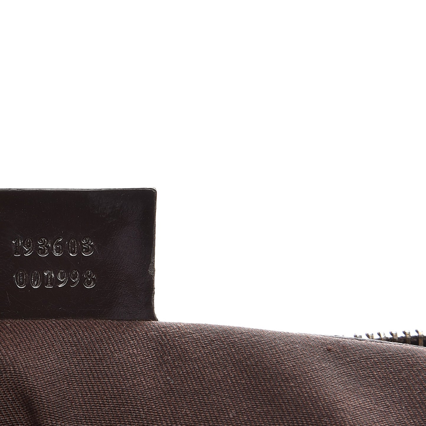 GG Plus Monogram Medium Joy Boston Dark Brown