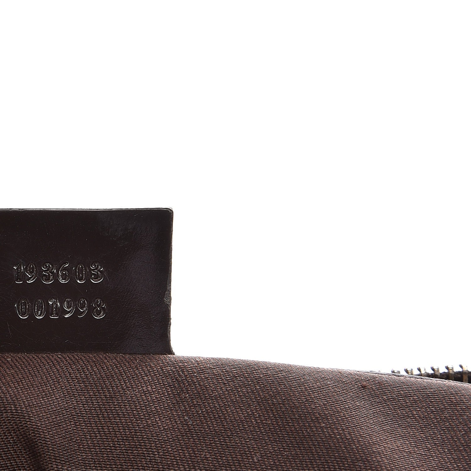 Gucci GG Plus Monogram Medium Joy Boston Dark Brown 7 of 18