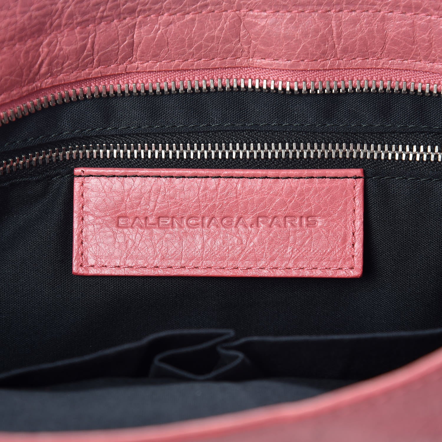 Balenciaga Agneau Giant 12 Silver Hardware Part Time Rose Bombon Raspberry 7 of 14