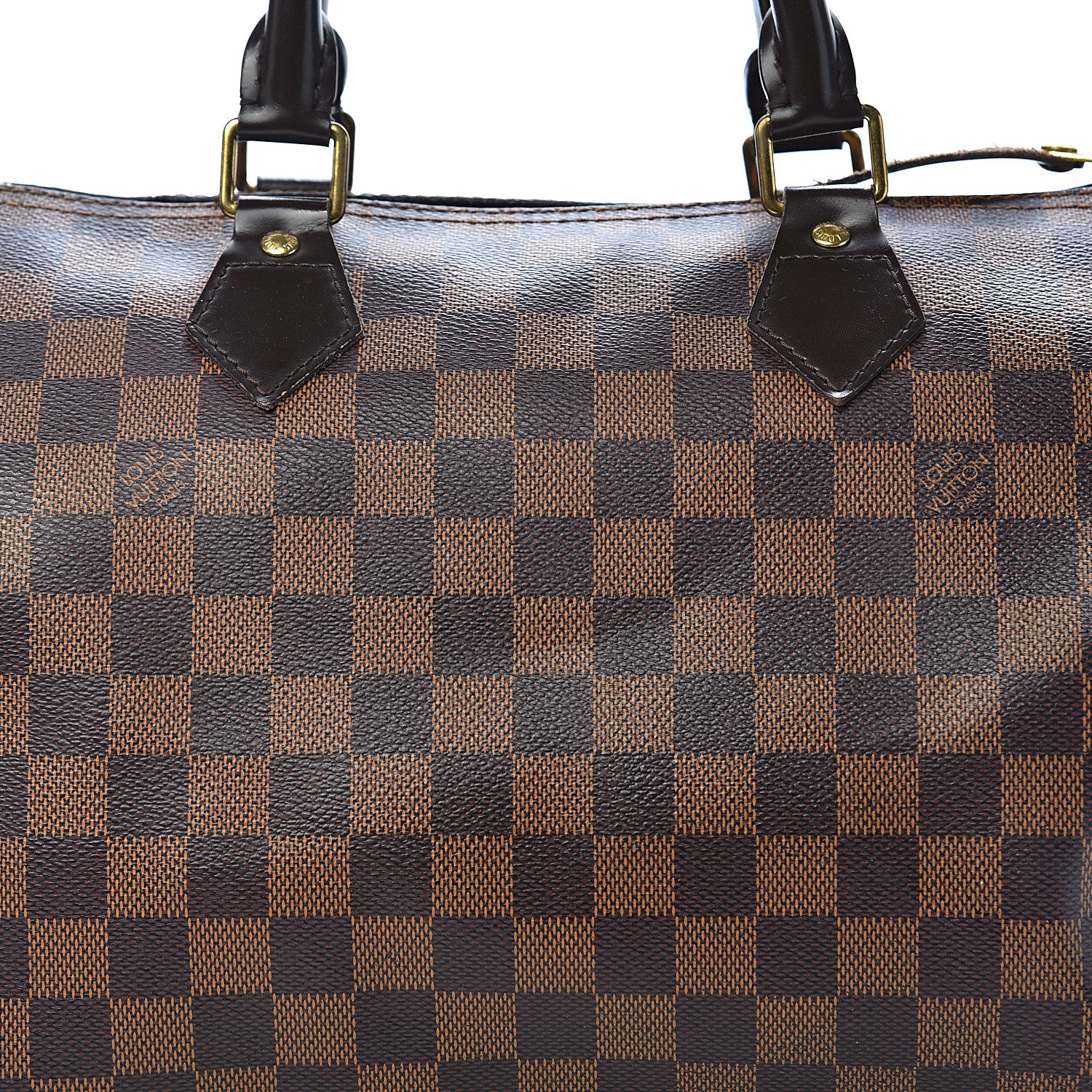 Louis Vuitton Damier Ebene Speedy 30 20 of 20