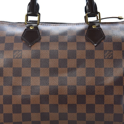 Louis Vuitton Damier Ebene Speedy 30 20 of 20