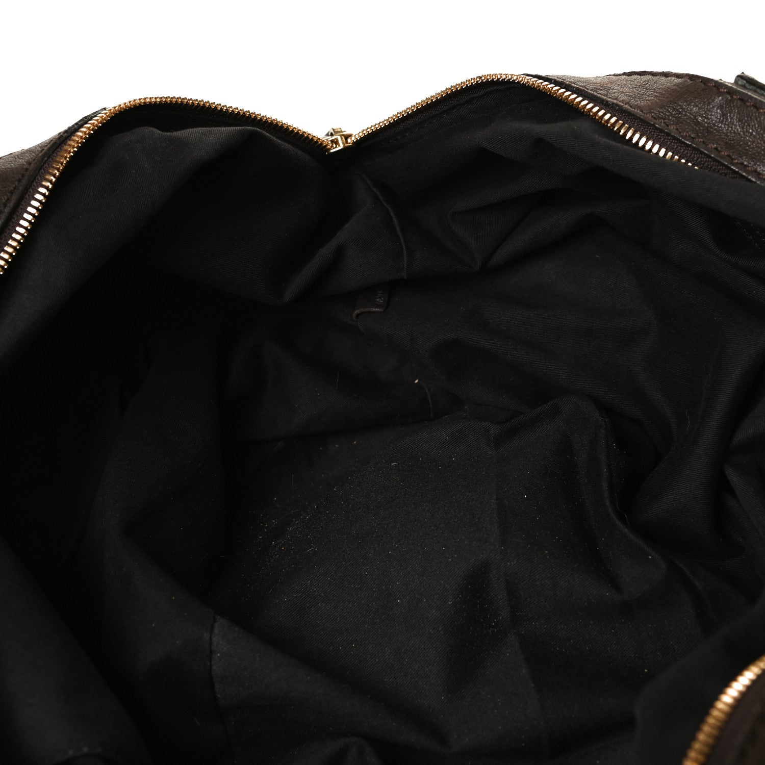 Givenchy Wrinkled Lambskin Medium Nightingale Dark Brown 17 of 22