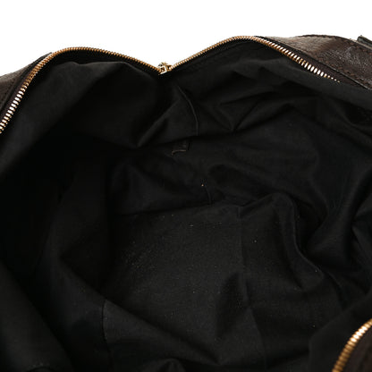 Givenchy Wrinkled Lambskin Medium Nightingale Dark Brown 17 of 22