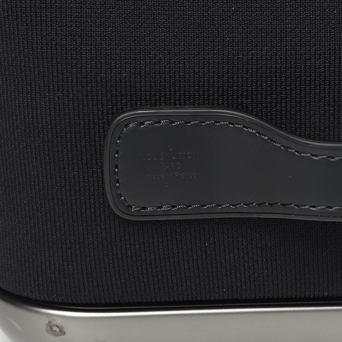 Knit Monogram Eclipse Horizon Soft Duffle 55