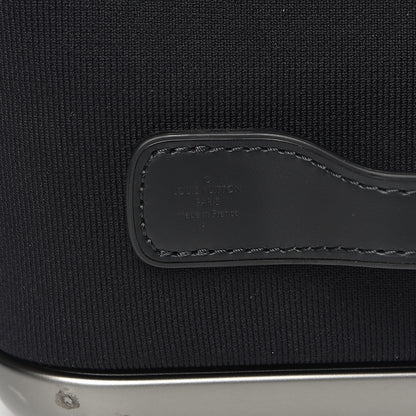 Louis Vuitton Knit Monogram Eclipse Horizon Soft Duffle 55 8 of 11