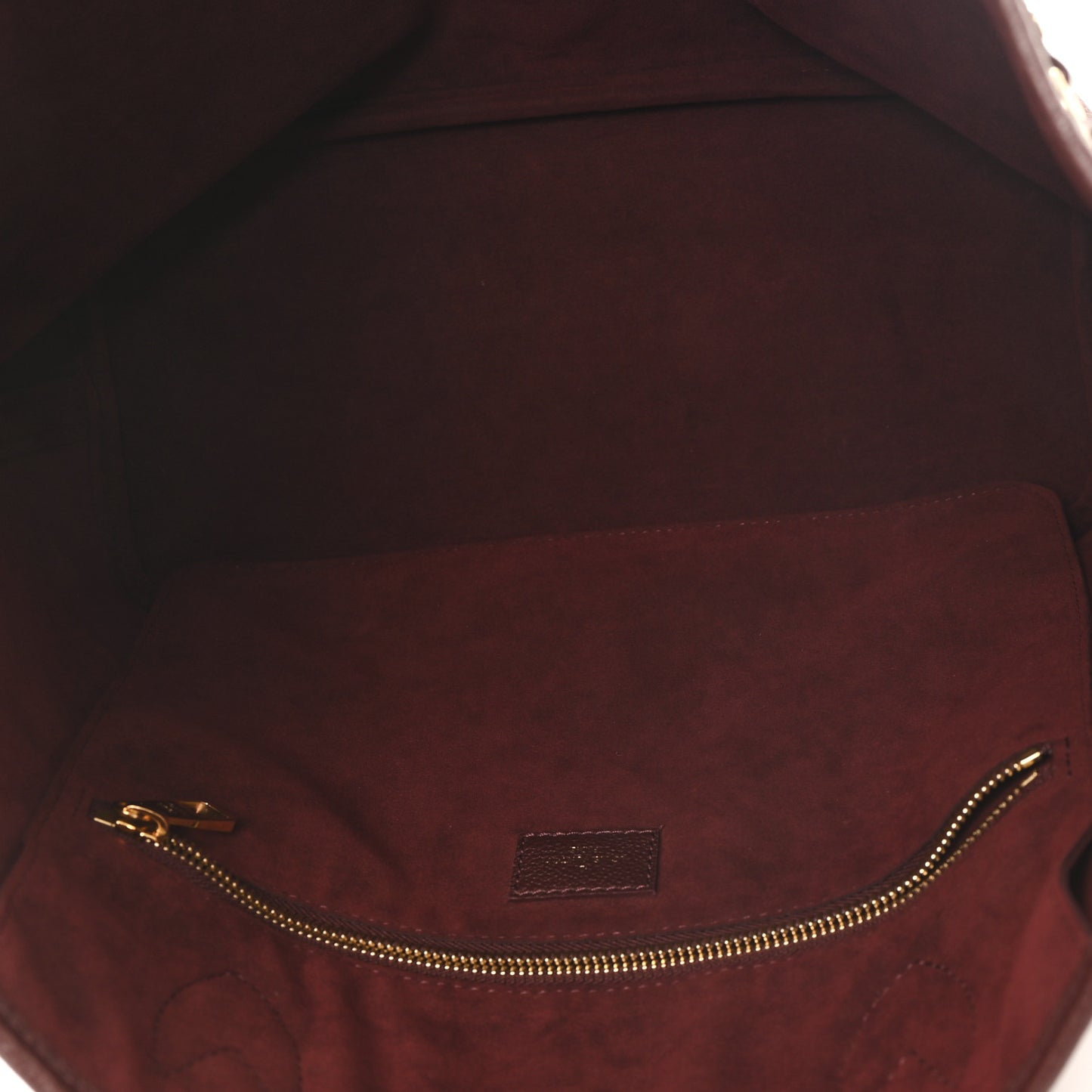 Empreinte Monogram Giant Neverfull MM Wine