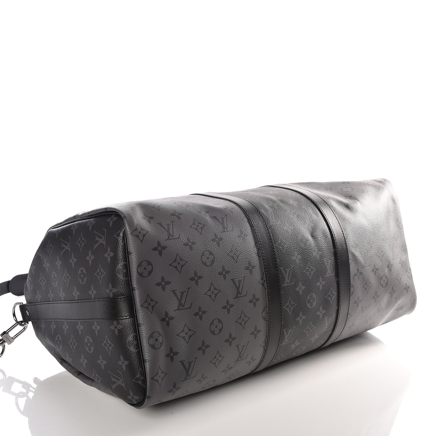 Reverse Monogram Eclipse Keepall Bandouliere 50