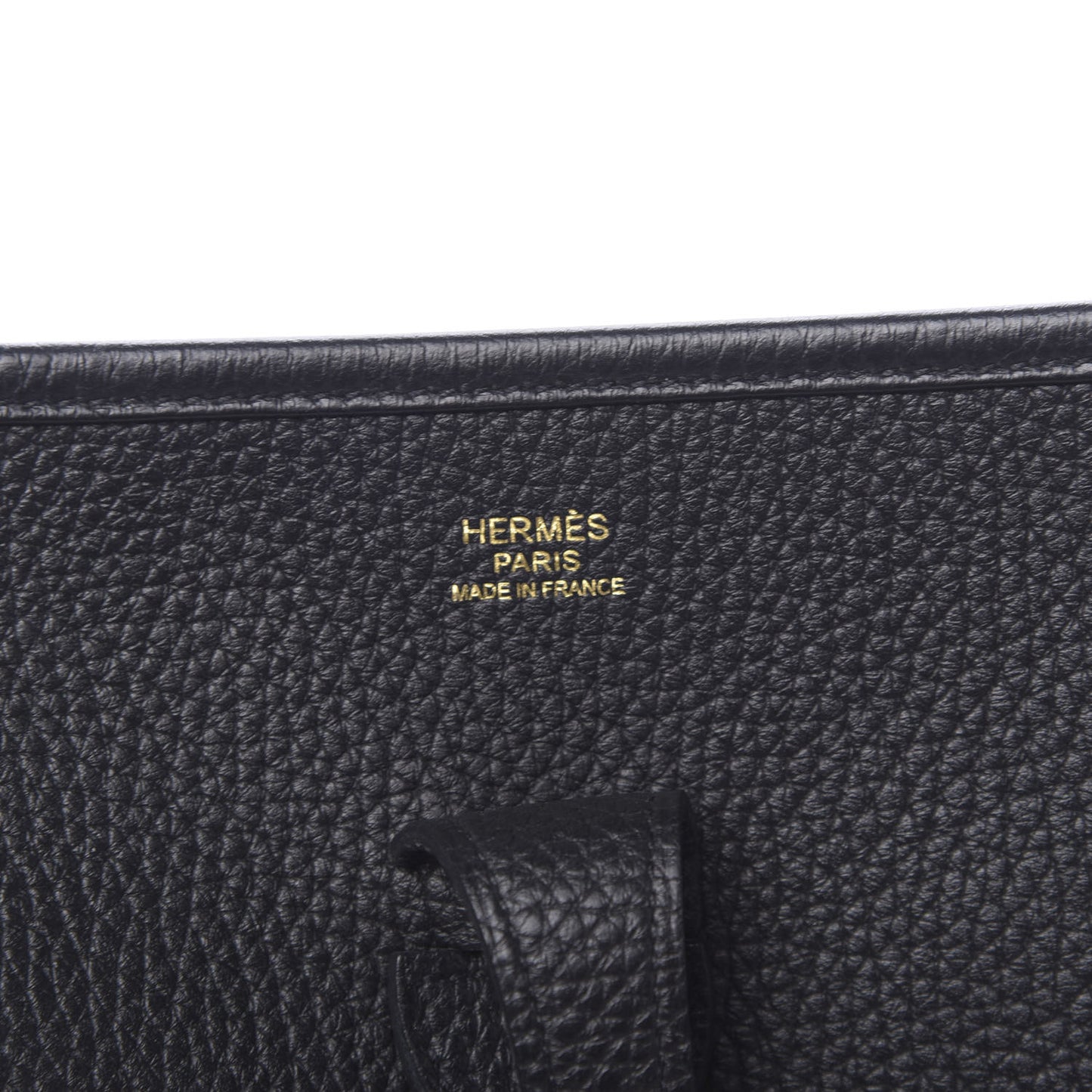 Taurillon Clemence Evelyne III PM Black