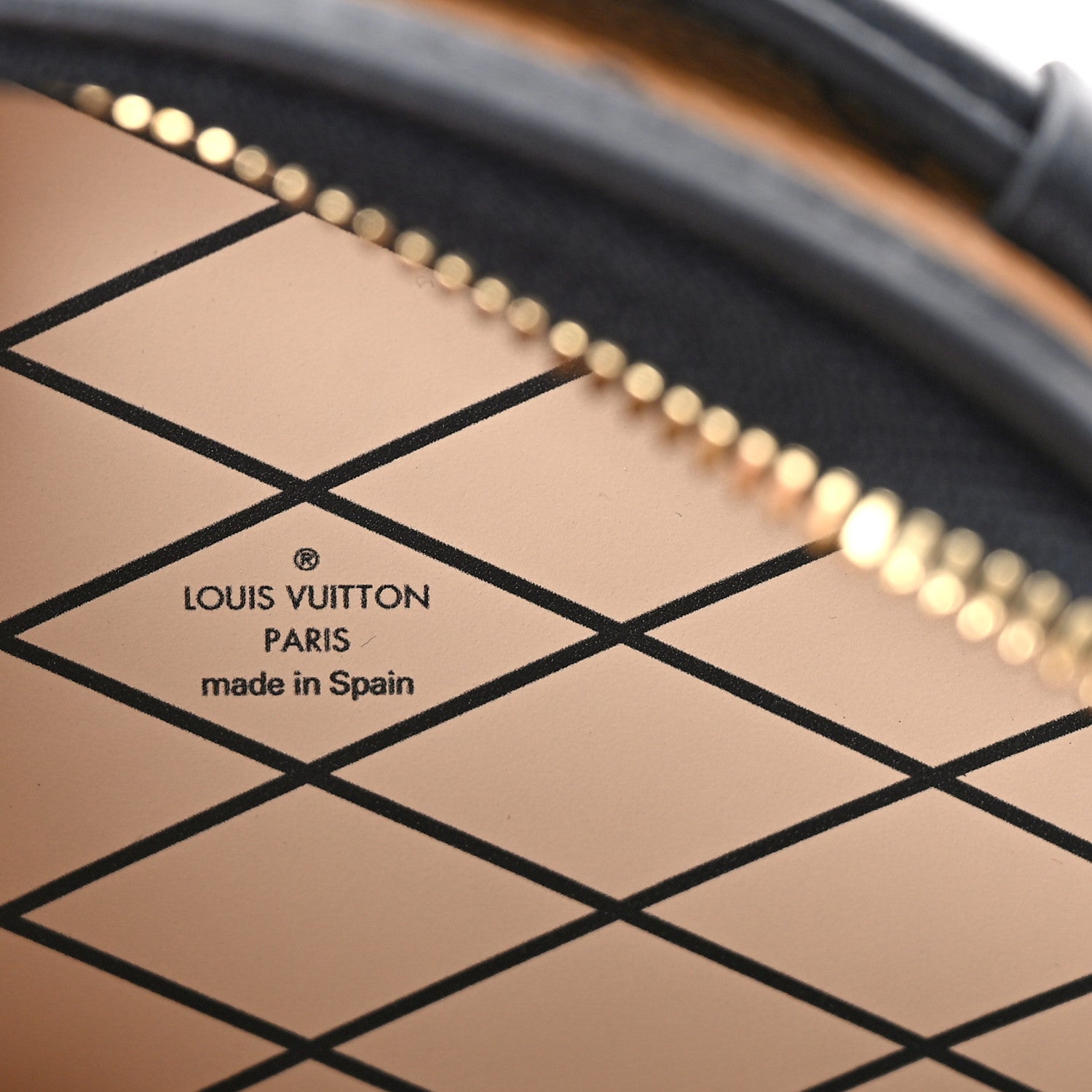 Louis Vuitton Reverse Monogram Mini Boite Chapeau 6 of 8