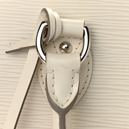 Louis Vuitton Epi Pont-Neuf PM Ivory 10 of 11