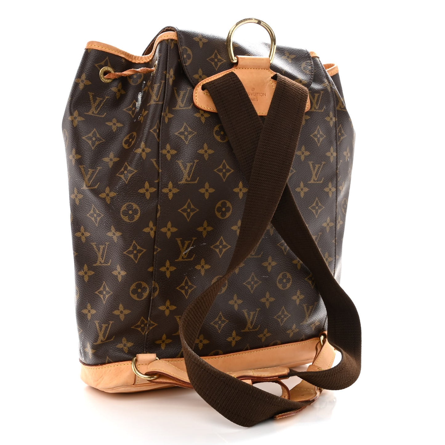 Monogram Montsouris GM Backpack