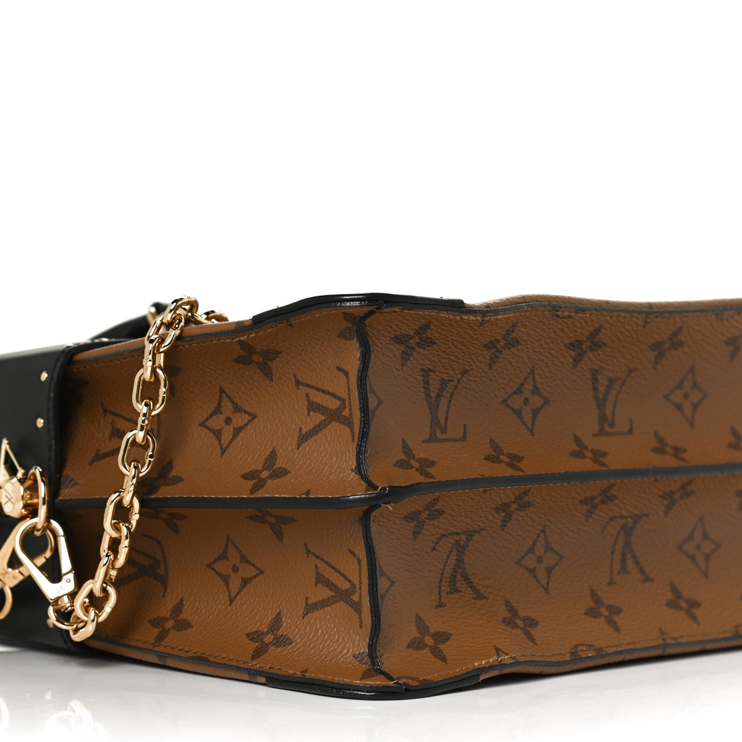 Louis Vuitton Reverse Monogram City Malle MM 8 of 11