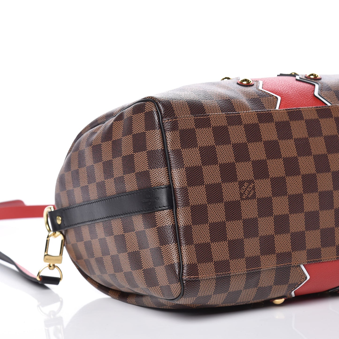 Damier Ebene Karakoram Speedy Bandouliere 30