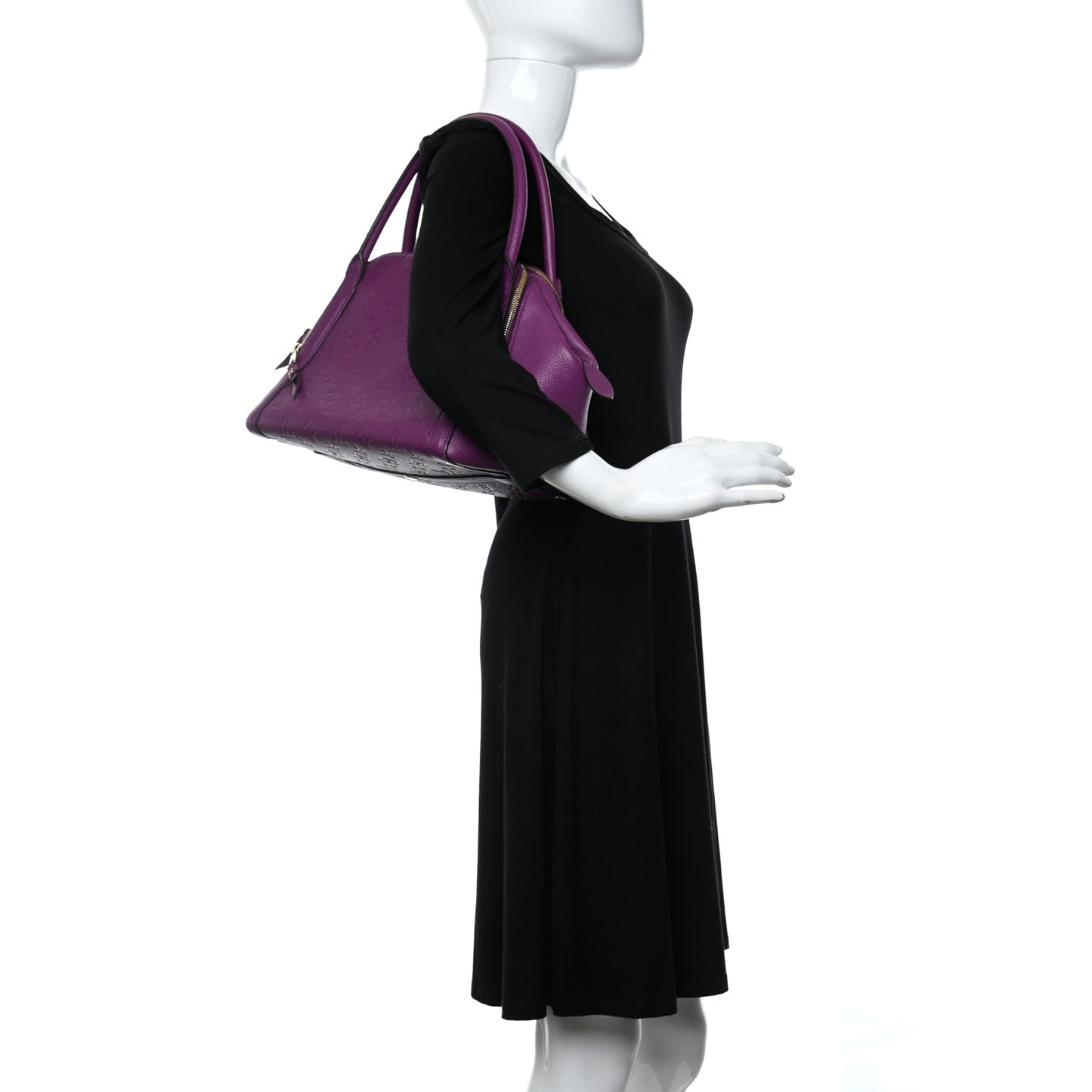 Empreinte Marais MM Amethyste