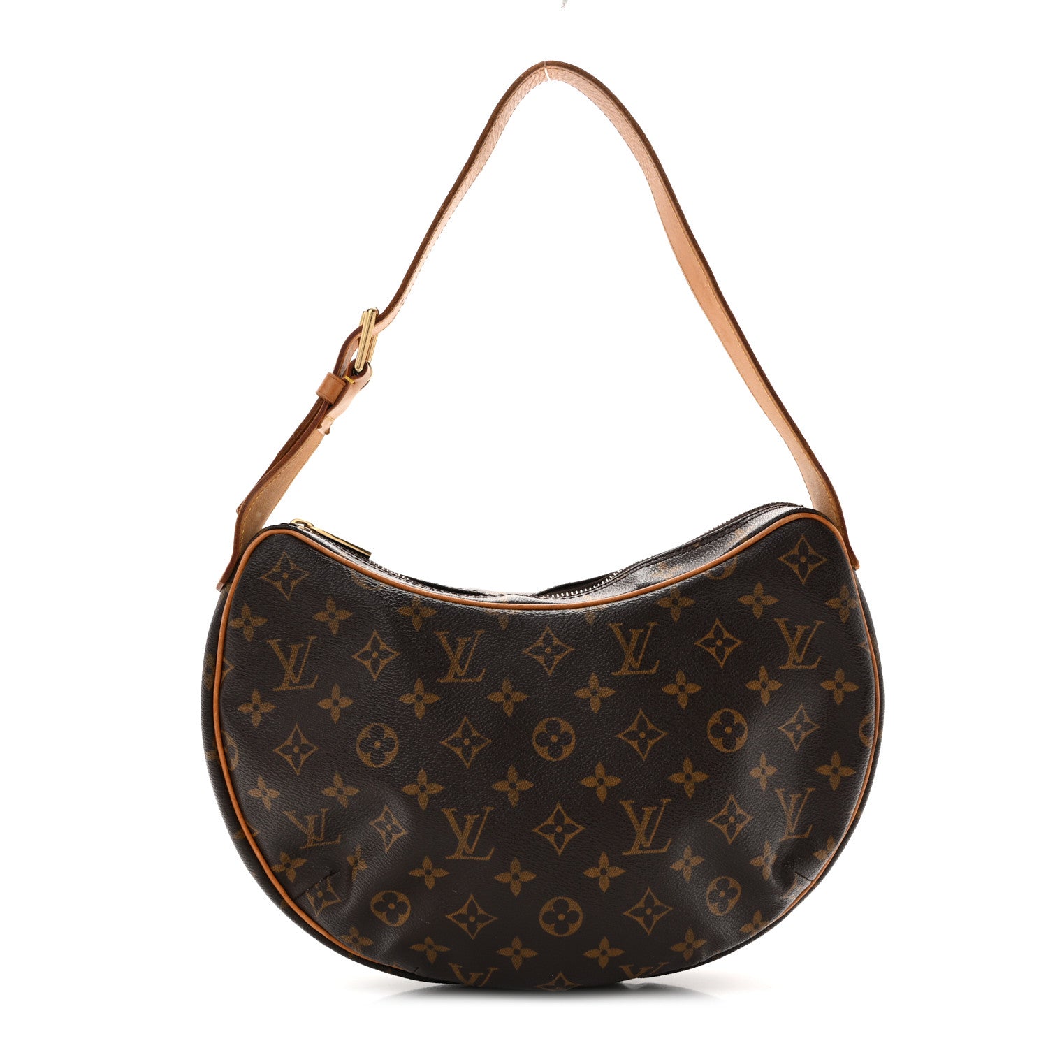 Louis Vuitton Monogram Croissant MM 1 of 15