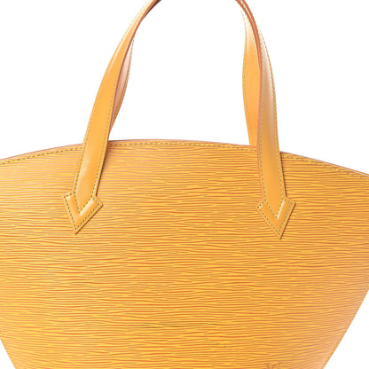 Louis Vuitton Epi Saint Jacques PM Tassil 7 of 9