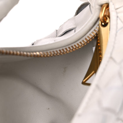 Bottega Veneta Nappa Intrecciato Mini Jodie Chalk 10 of 11