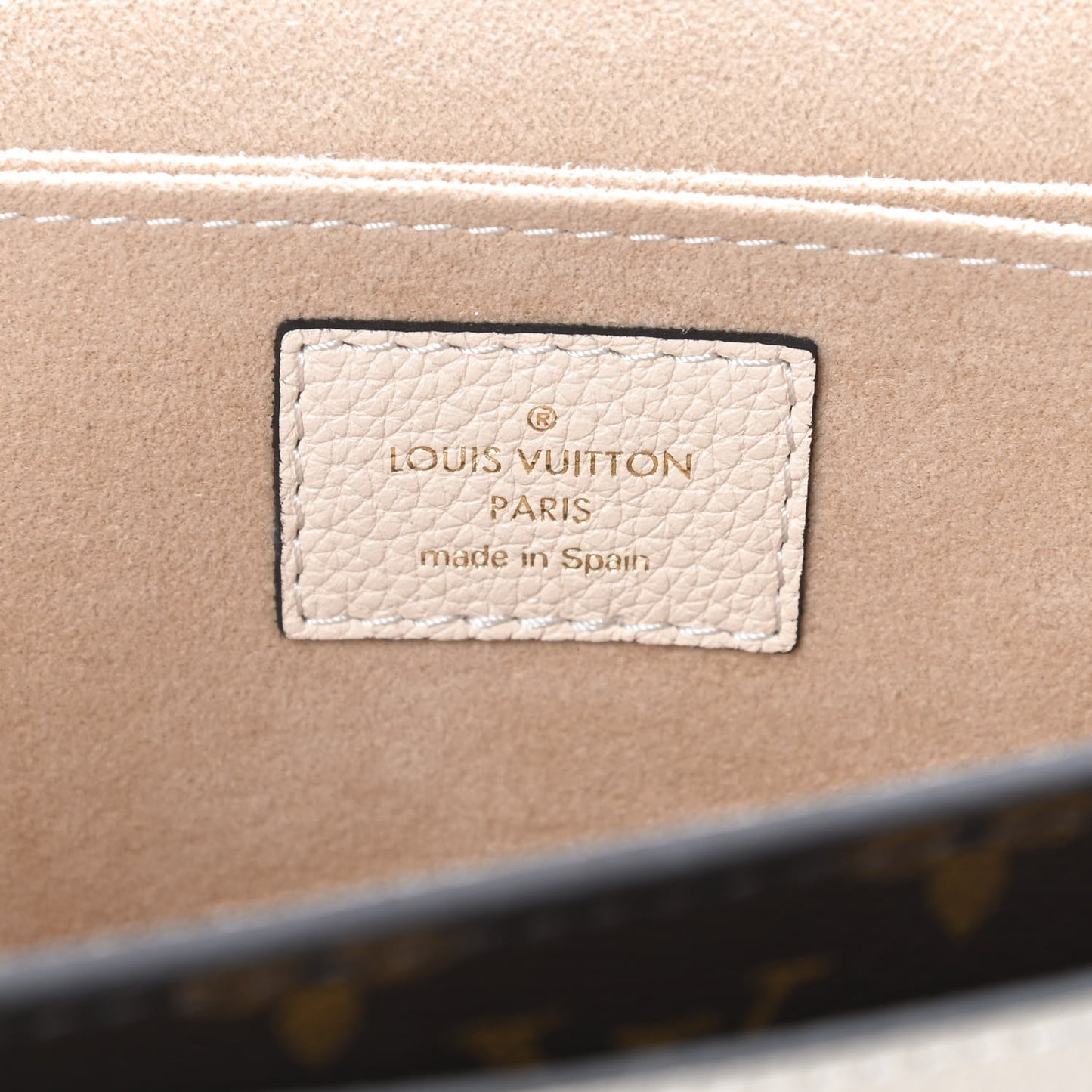 Monogram Vaugirard Creme
