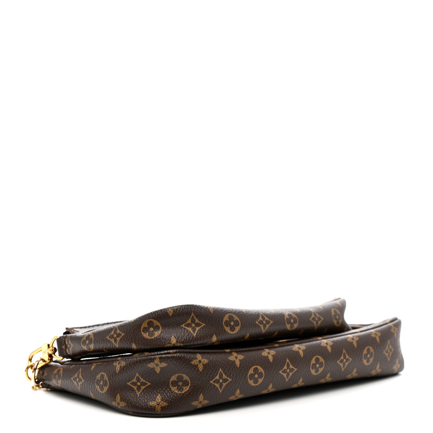 Monogram Multi Pochette Accessories Kaki