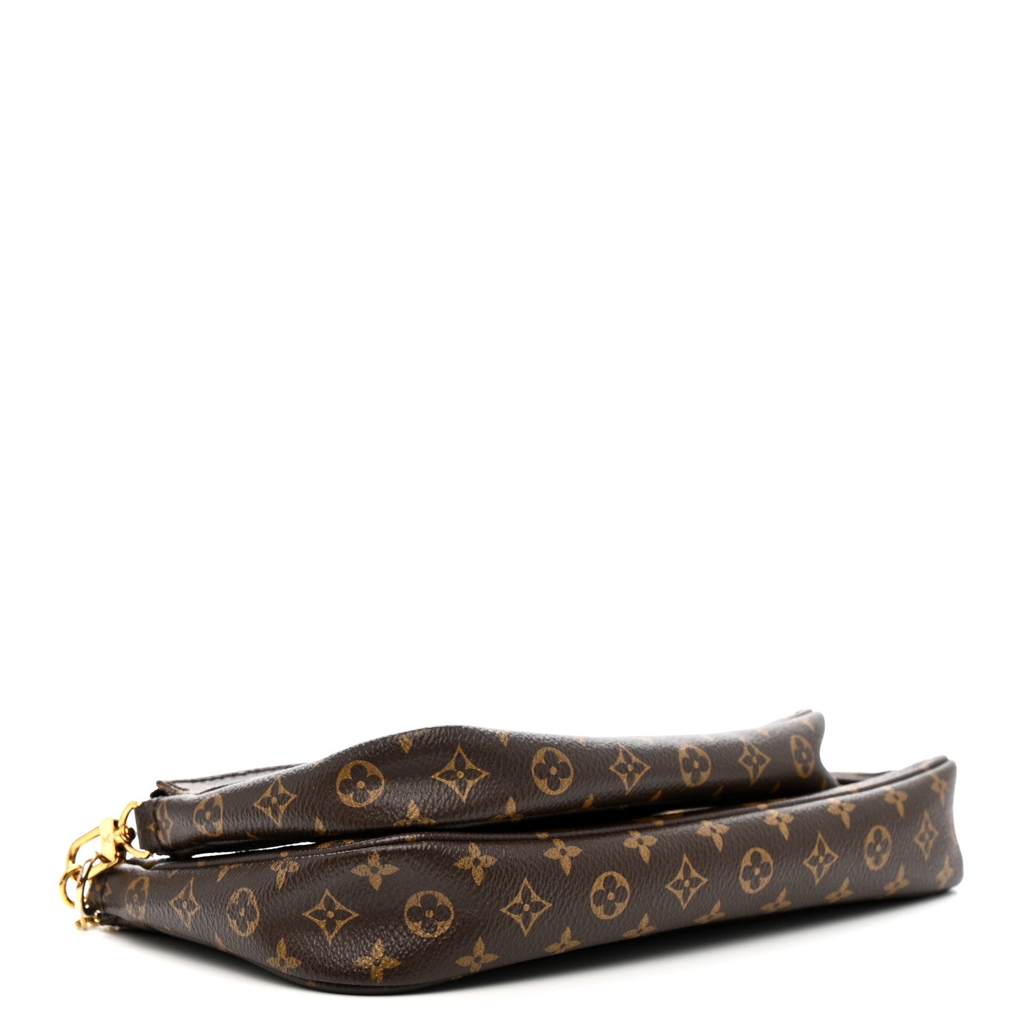 Louis Vuitton Monogram Multi Pochette Accessories Kaki 4 of 11